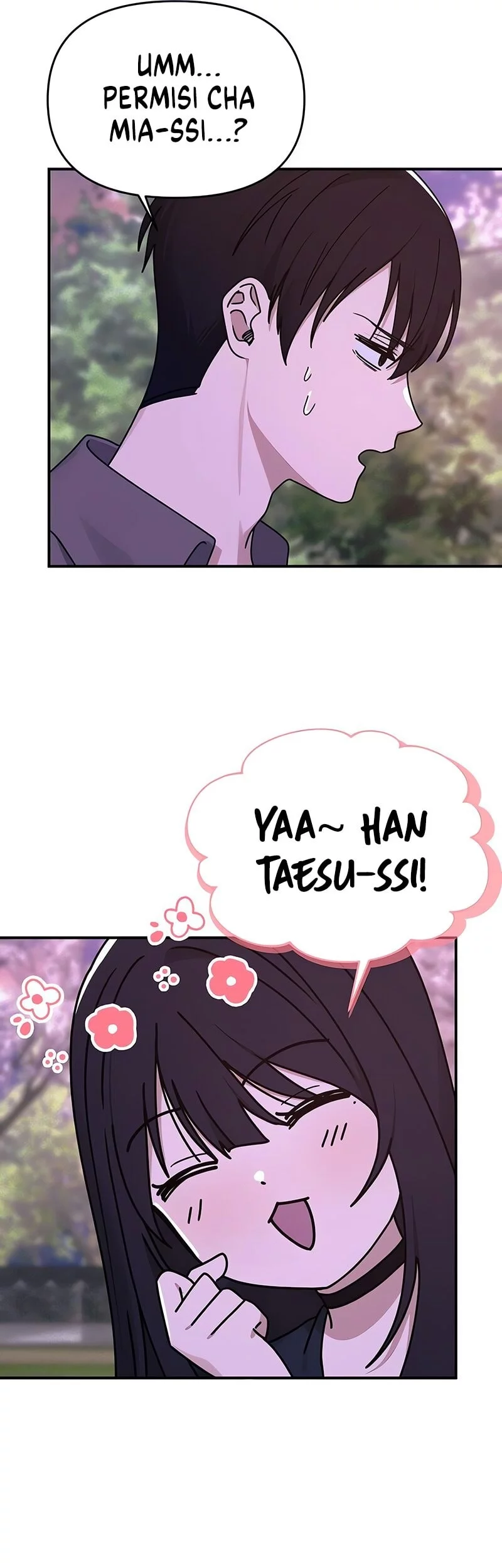 Mia Has Returned Chapter 12 Gambar 6