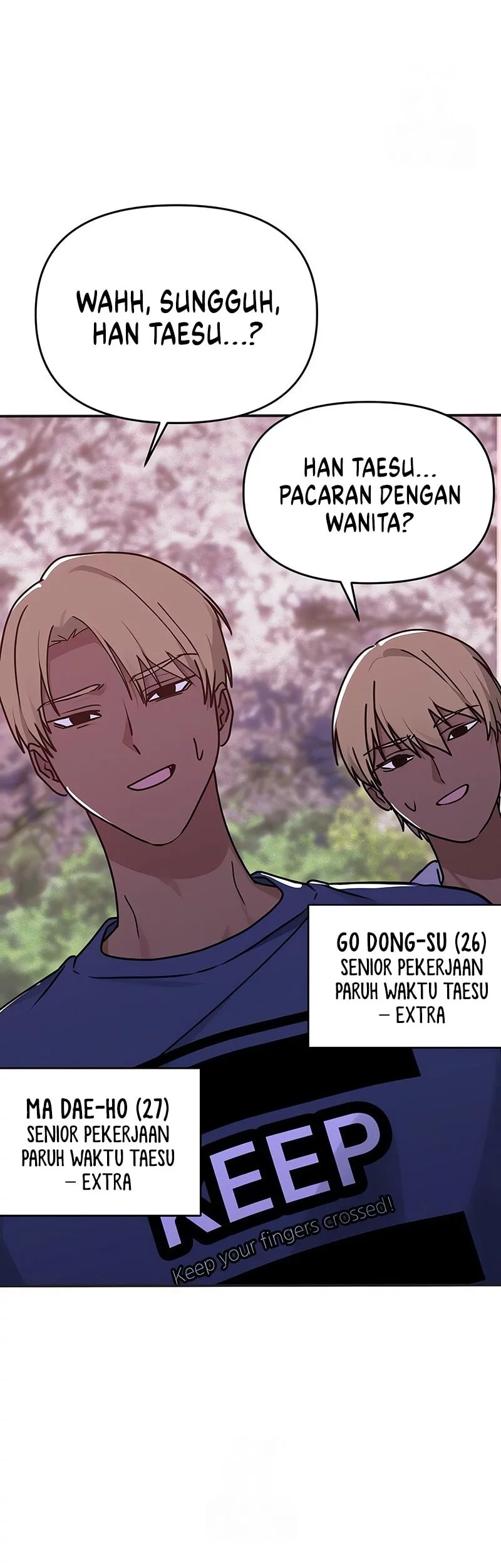 Mia Has Returned Chapter 12 Gambar 7