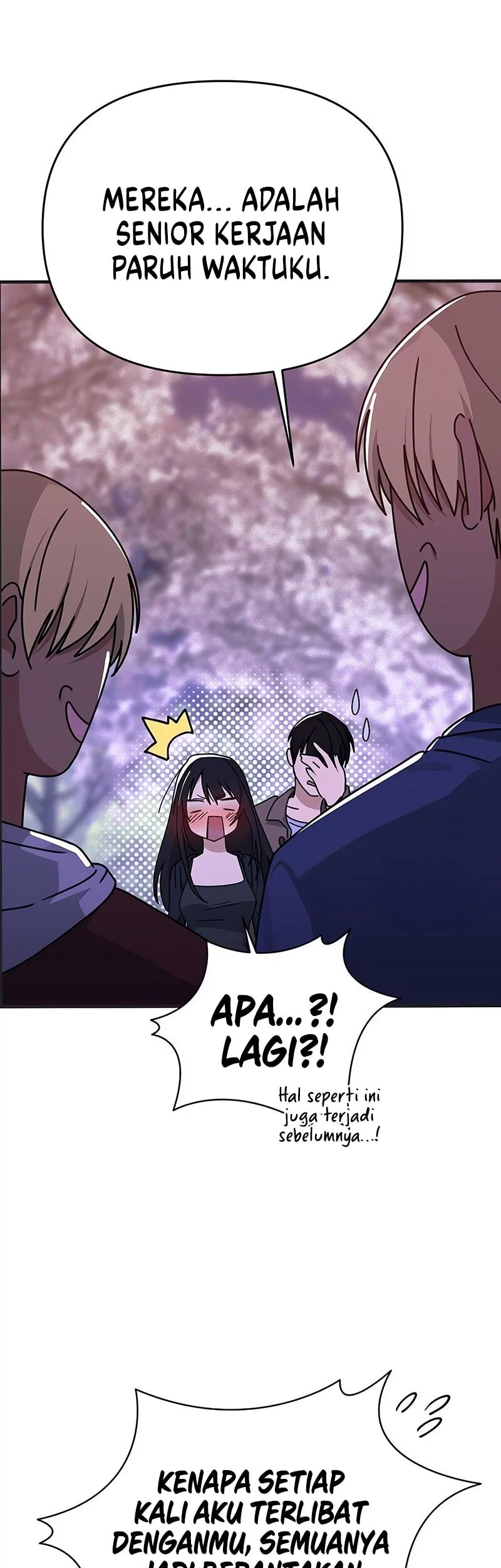 Mia Has Returned Chapter 12 Gambar 8