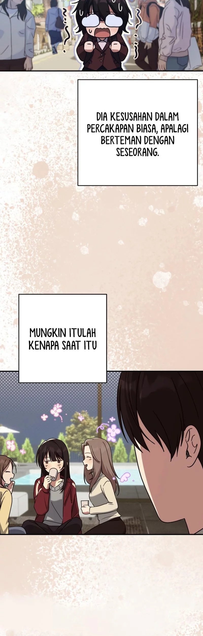 Mia Has Returned Chapter 13 Gambar 11