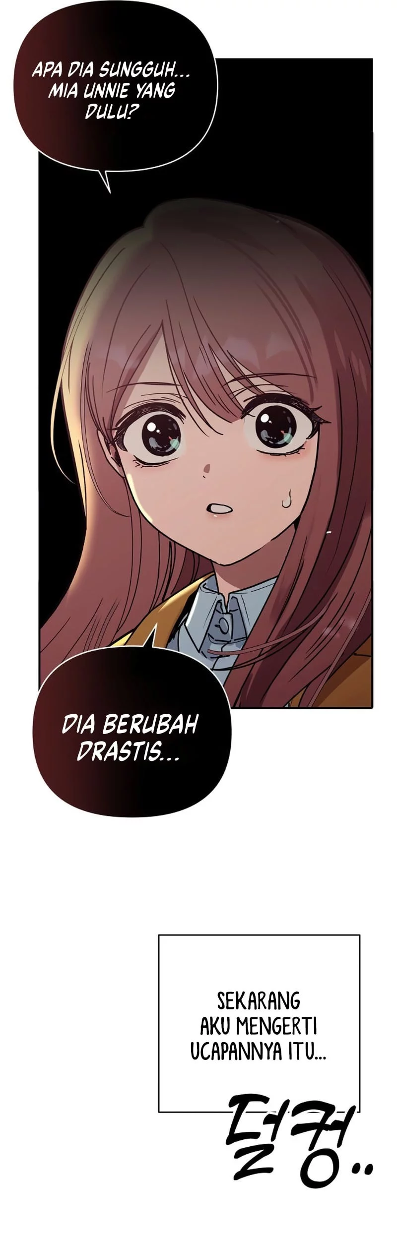 Mia Has Returned Chapter 13 Gambar 14