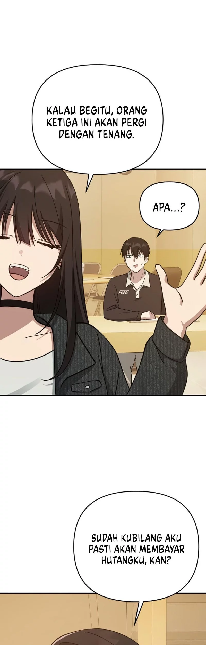 Mia Has Returned Chapter 13 Gambar 15