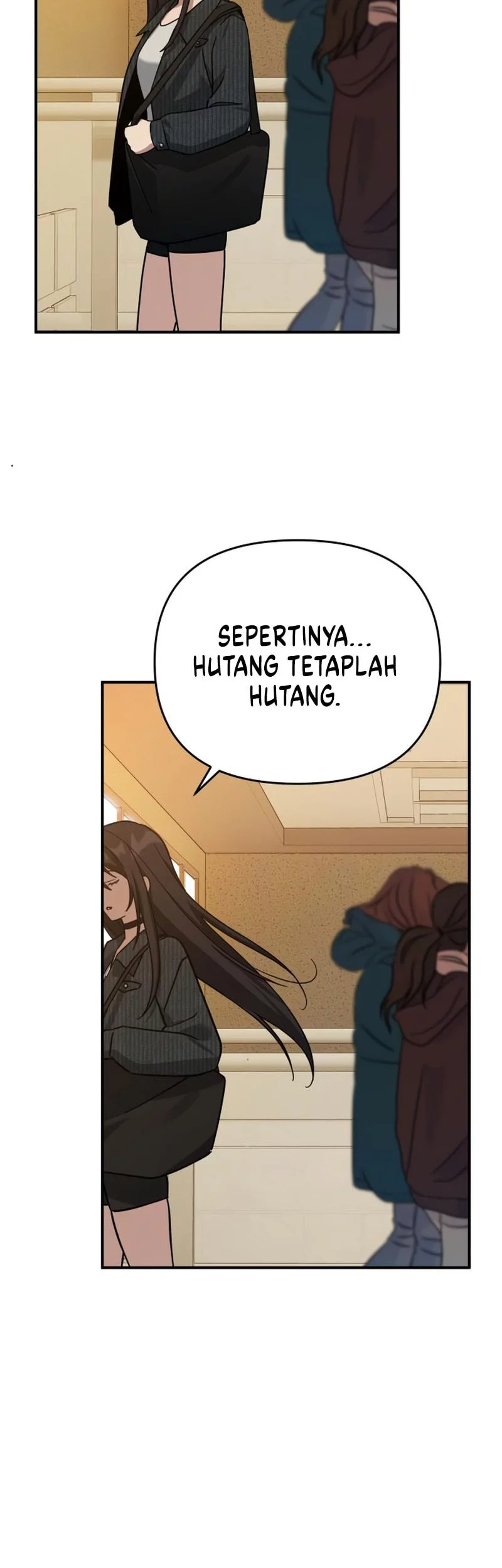 Mia Has Returned Chapter 13 Gambar 21