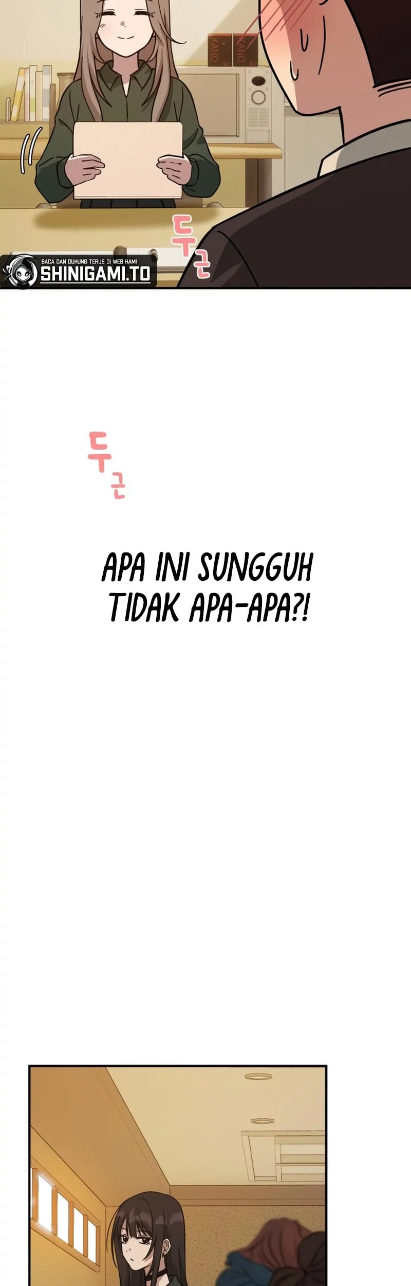 Mia Has Returned Chapter 13 Gambar 20