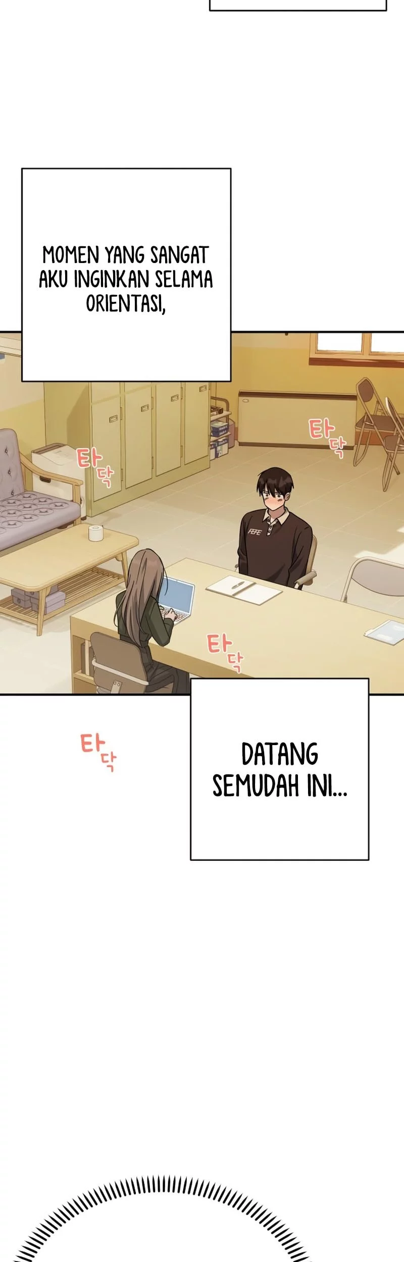 Mia Has Returned Chapter 13 Gambar 24