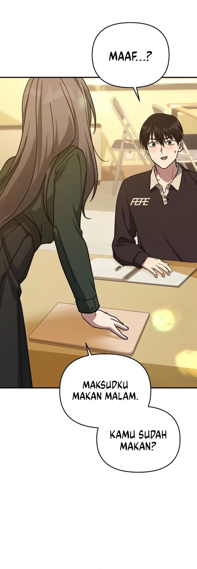 Mia Has Returned Chapter 13 Gambar 29