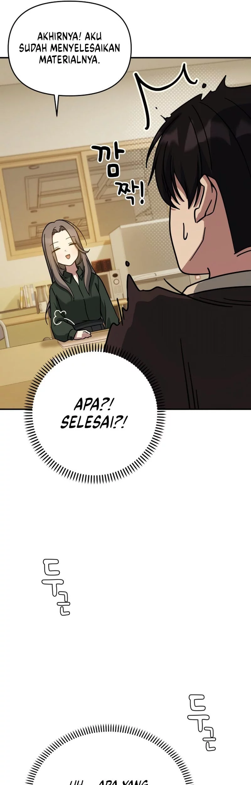 Mia Has Returned Chapter 13 Gambar 26