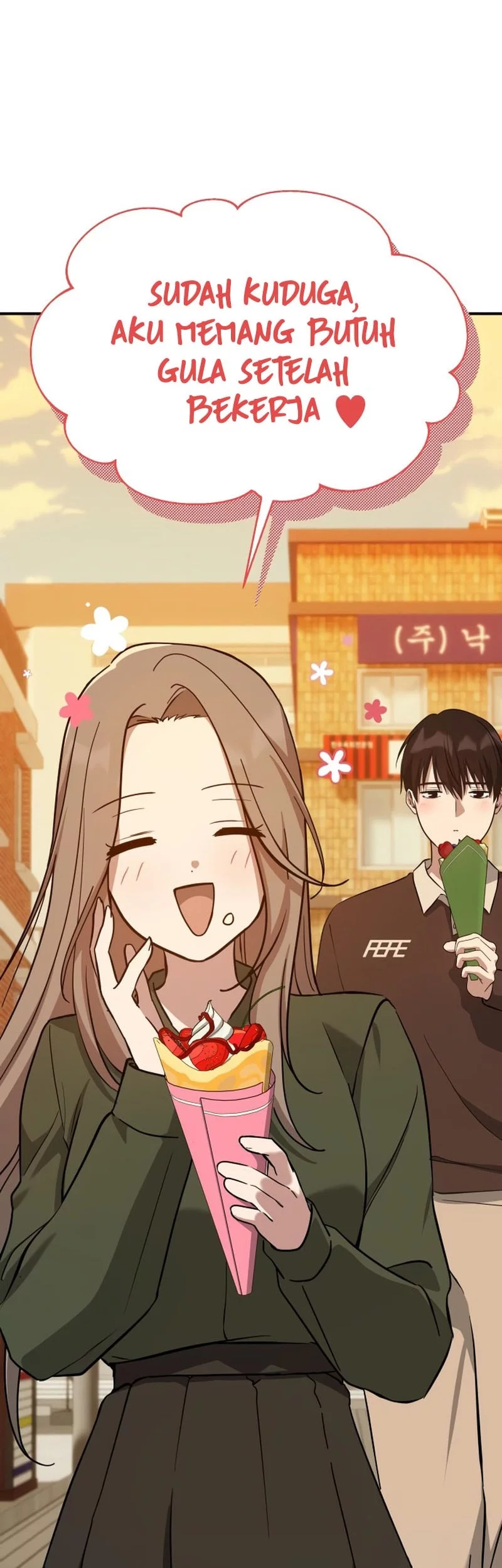 Mia Has Returned Chapter 13 Gambar 31