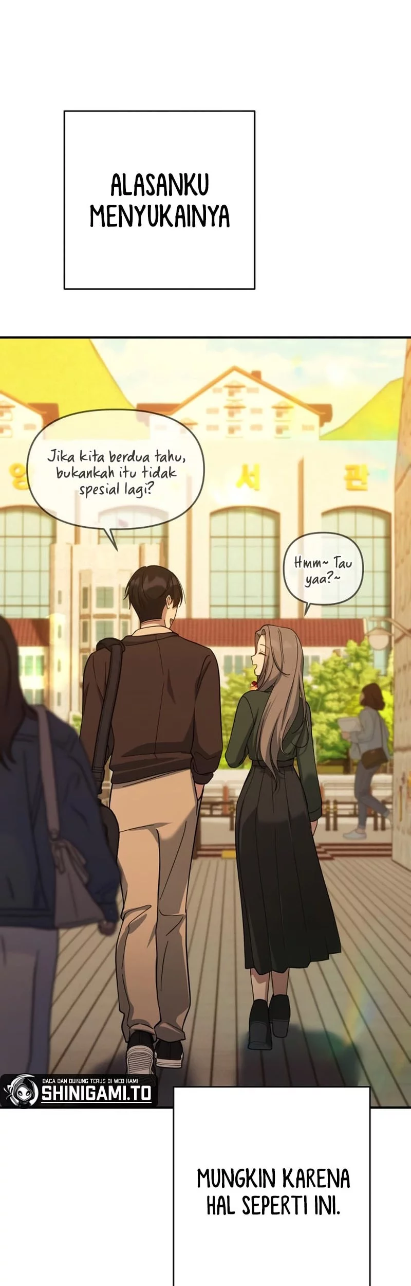 Mia Has Returned Chapter 13 Gambar 35