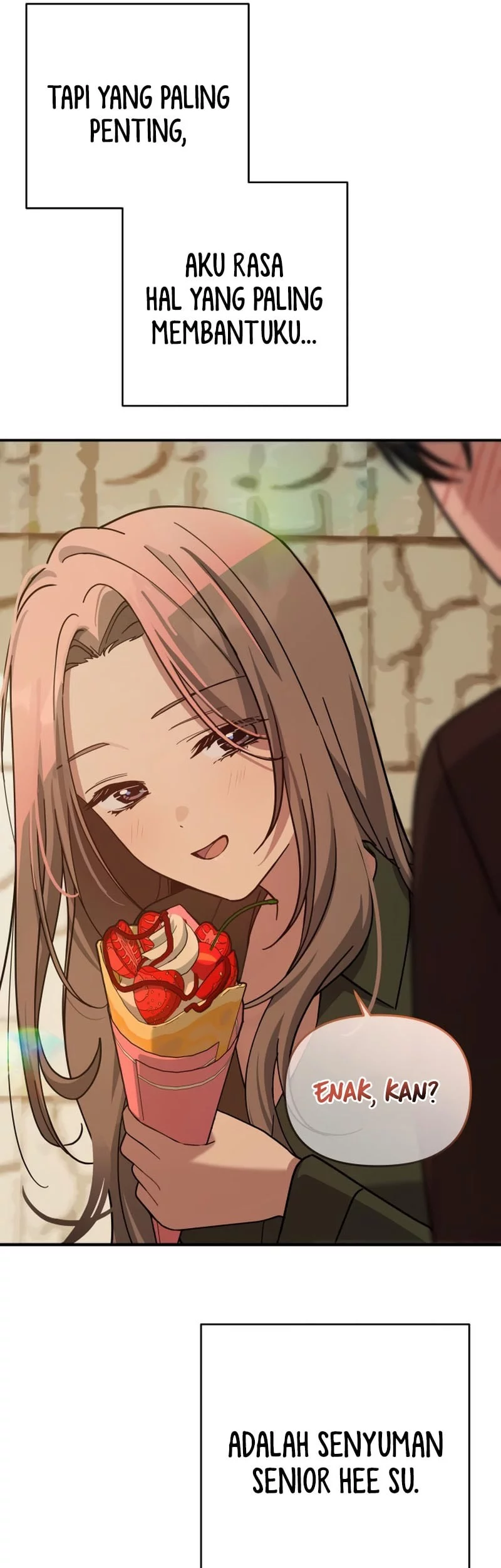 Mia Has Returned Chapter 13 Gambar 38