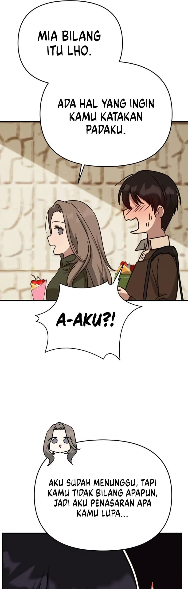 Mia Has Returned Chapter 13 Gambar 42