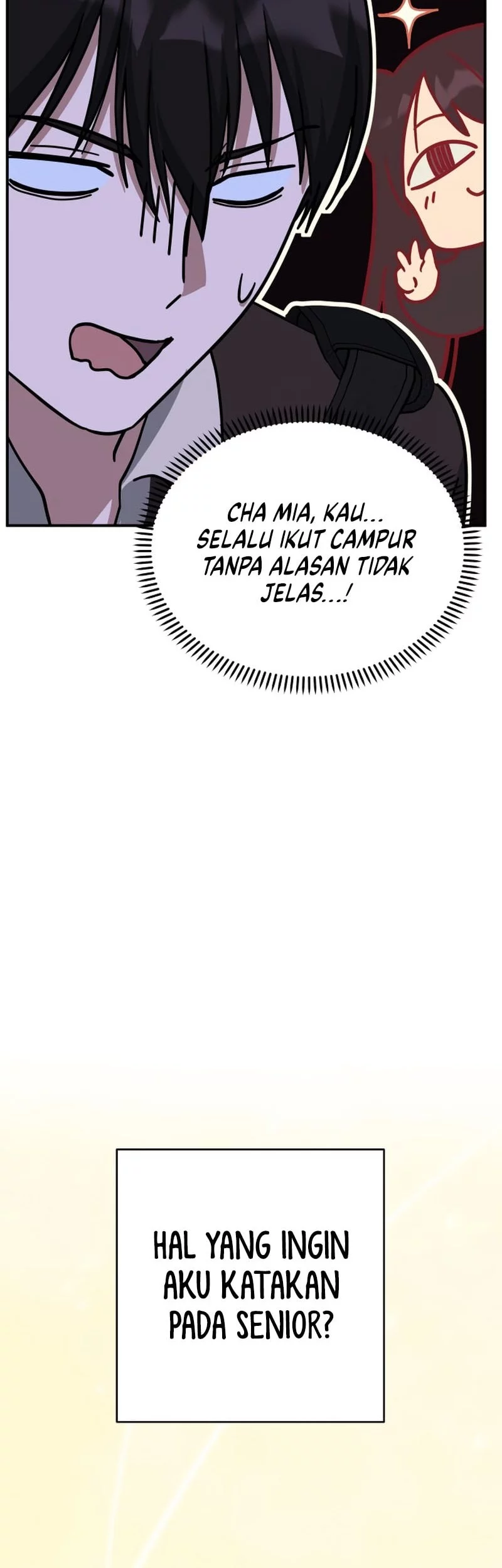 Mia Has Returned Chapter 13 Gambar 43