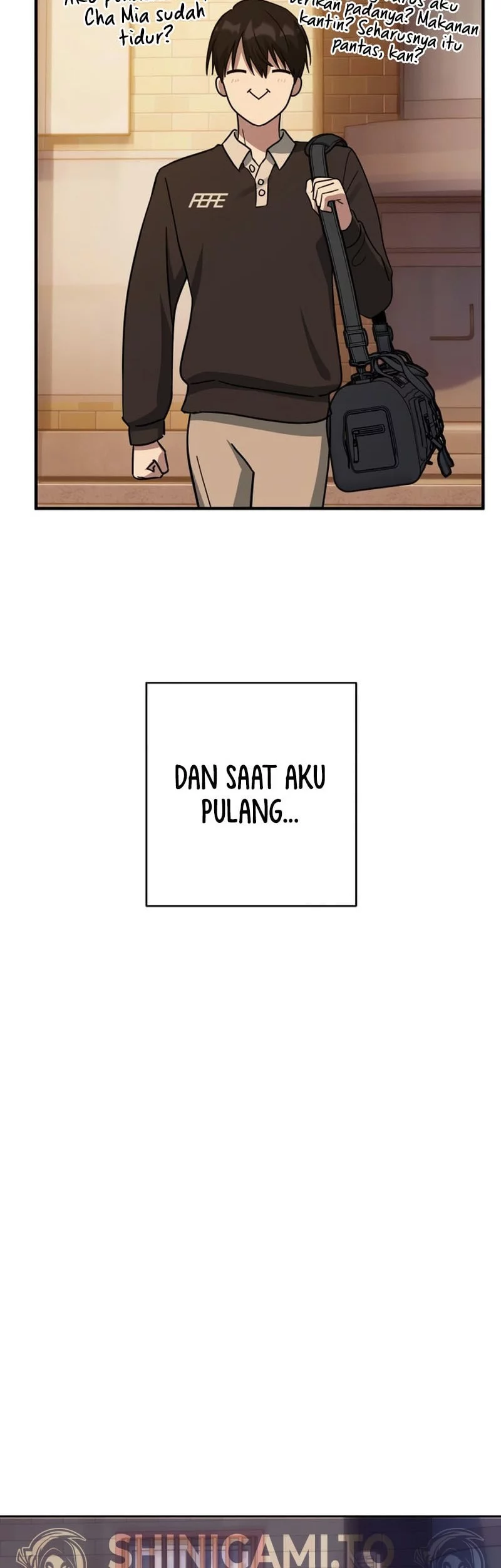 Mia Has Returned Chapter 13 Gambar 62