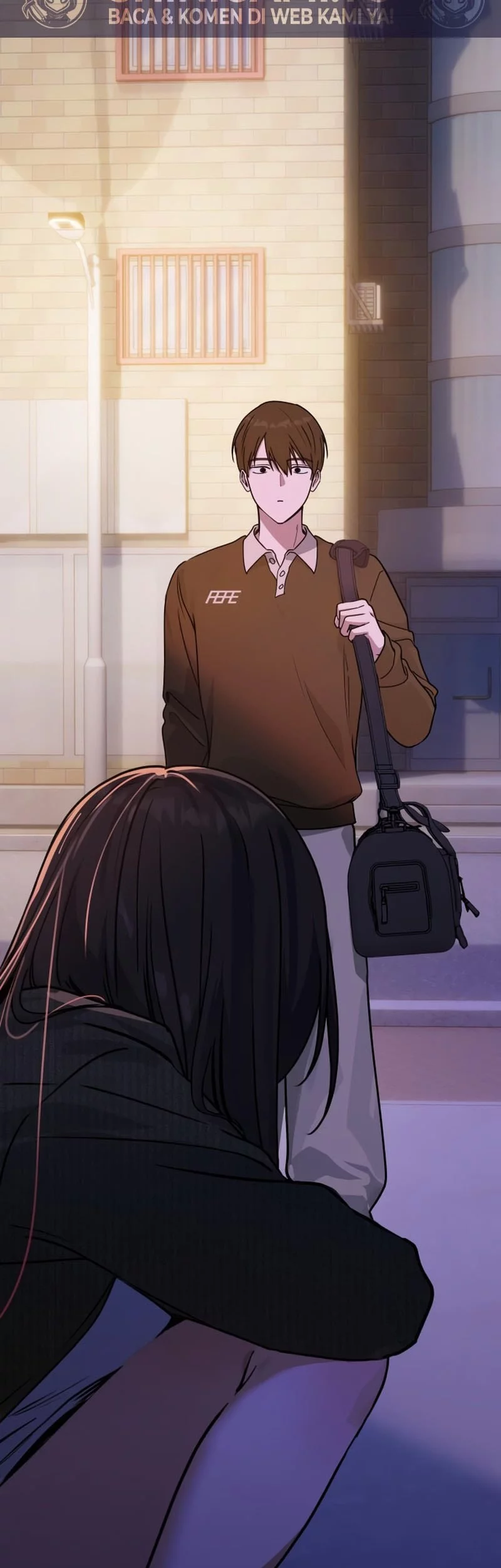 Mia Has Returned Chapter 13 Gambar 63