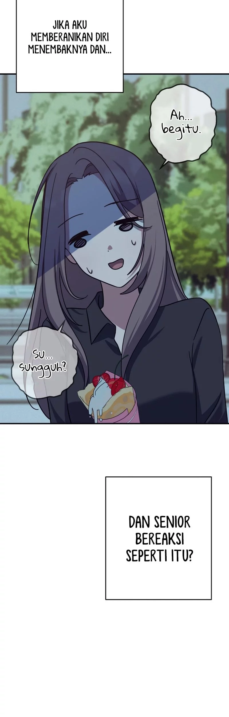 Mia Has Returned Chapter 13 Gambar 52