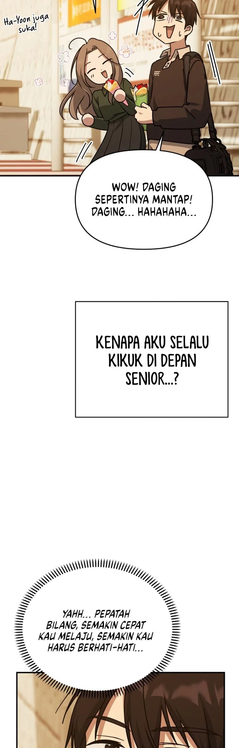 Mia Has Returned Chapter 13 Gambar 54