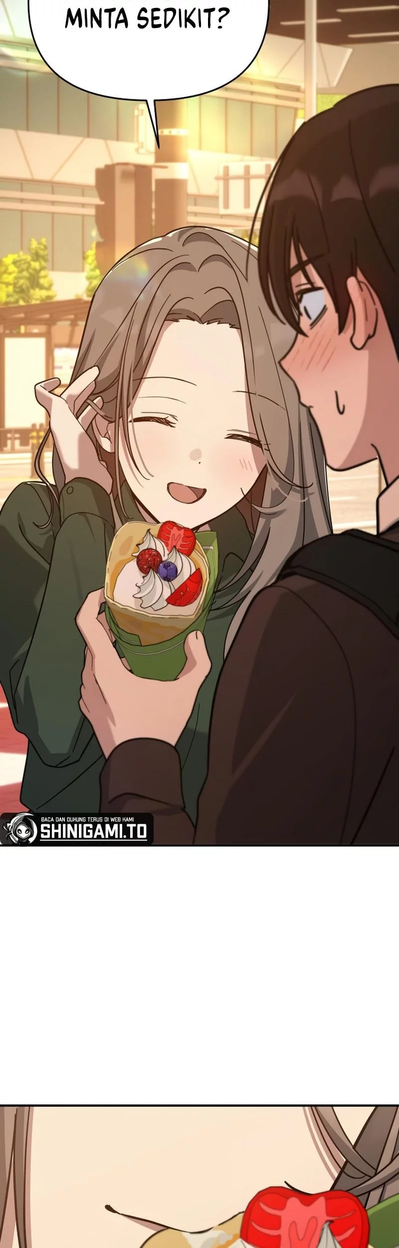 Mia Has Returned Chapter 13 Gambar 58