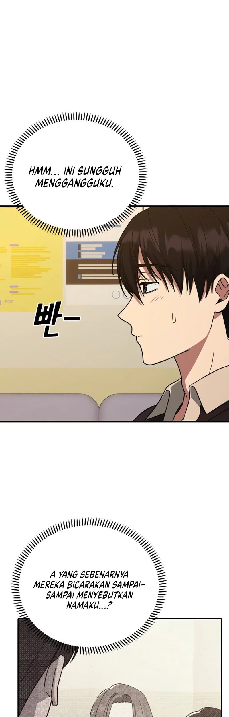 Mia Has Returned Chapter 13 Gambar 4