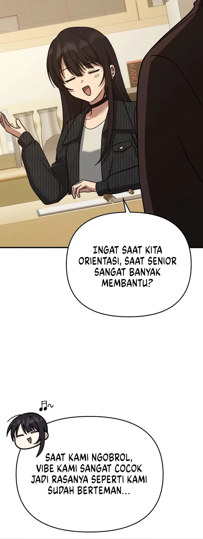 Mia Has Returned Chapter 13 Gambar 9