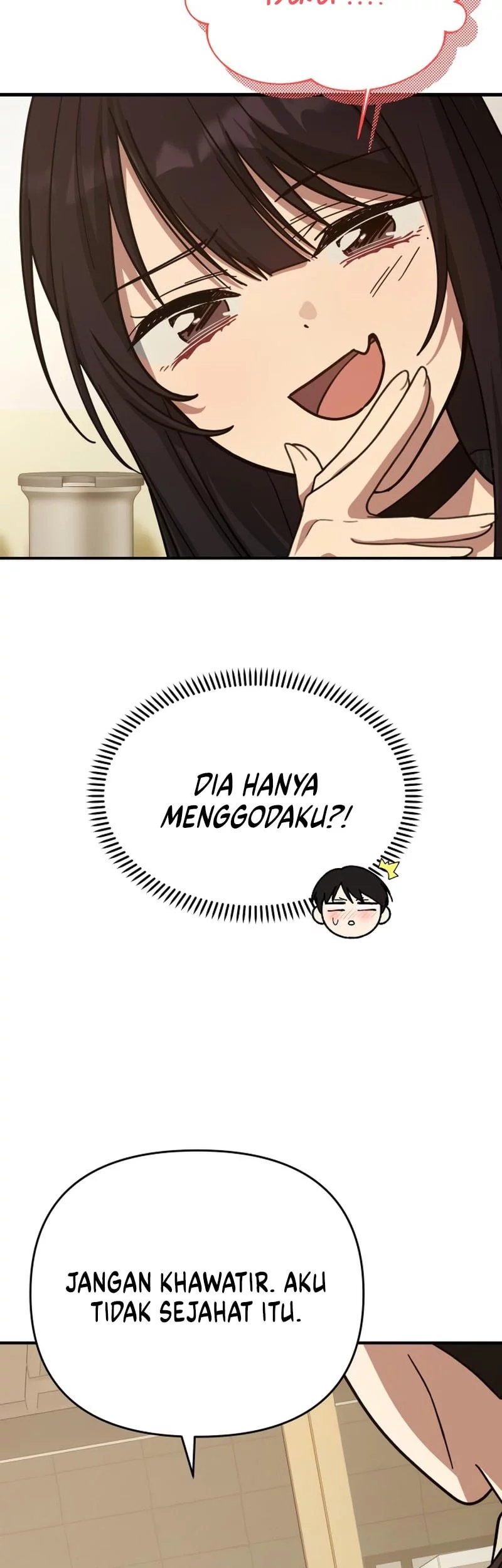 Mia Has Returned Chapter 13 Gambar 8