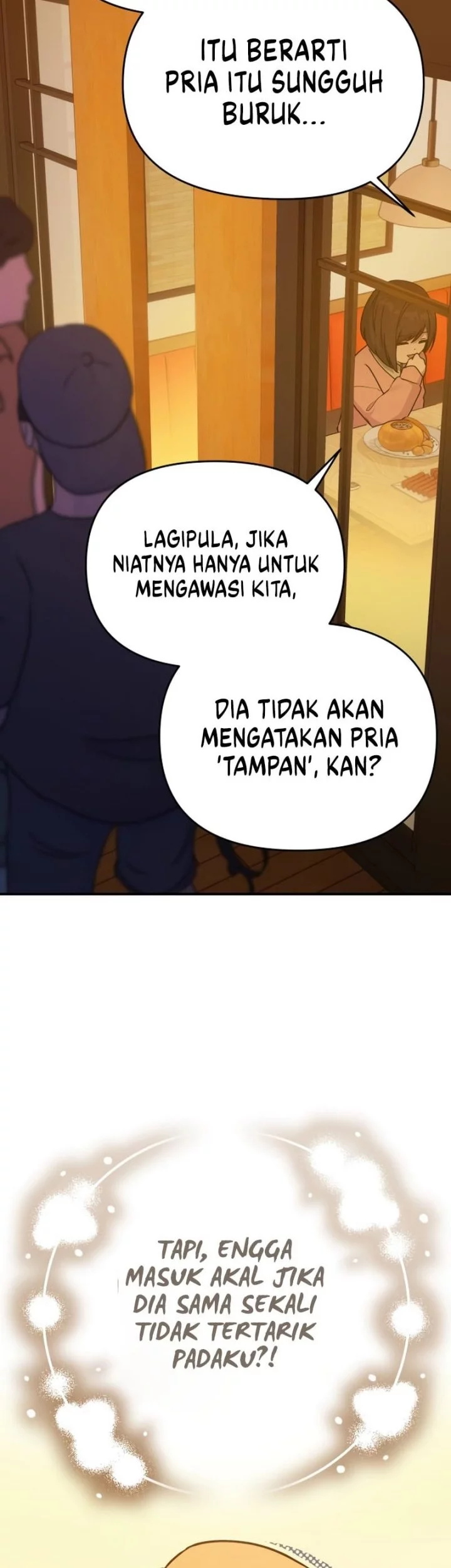 Mia Has Returned Chapter 14 Gambar 11