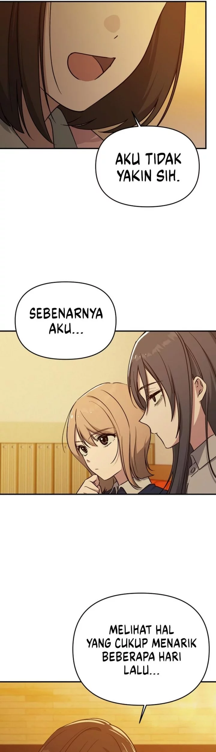 Mia Has Returned Chapter 14 Gambar 14