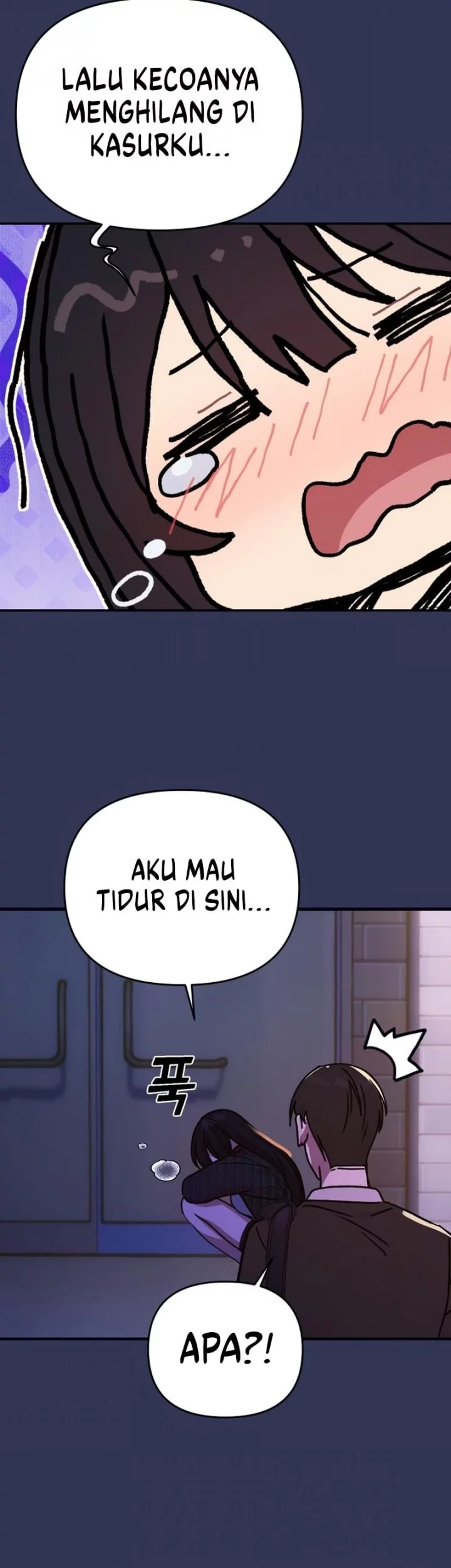 Mia Has Returned Chapter 14 Gambar 26