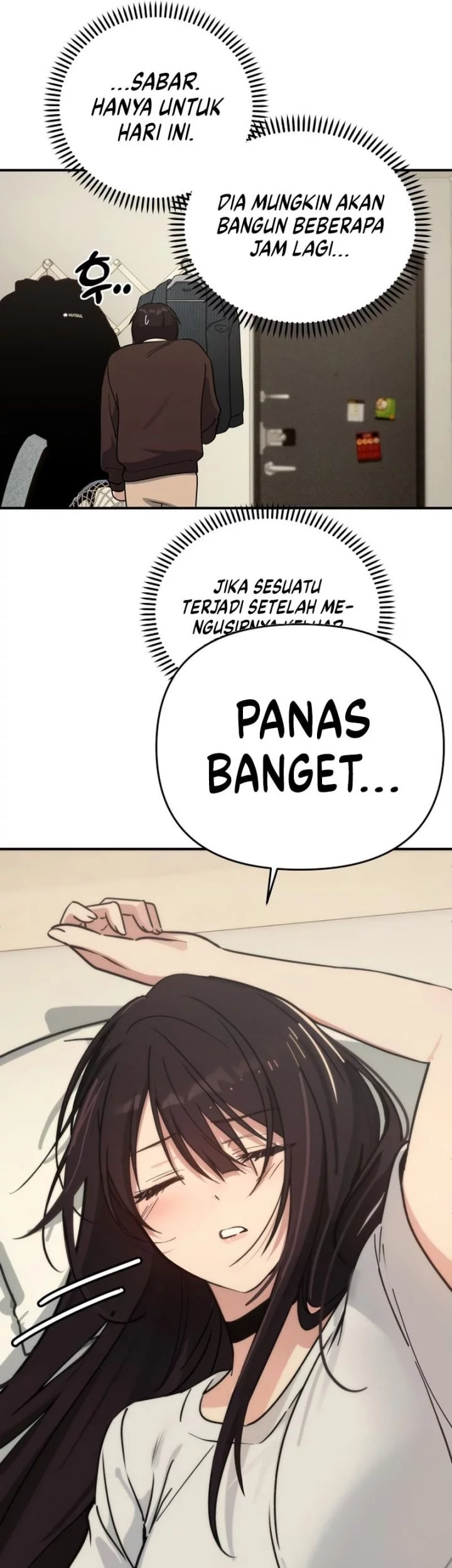 Mia Has Returned Chapter 14 Gambar 62