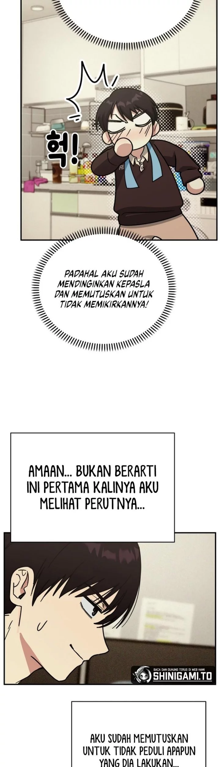 Mia Has Returned Chapter 14 Gambar 64