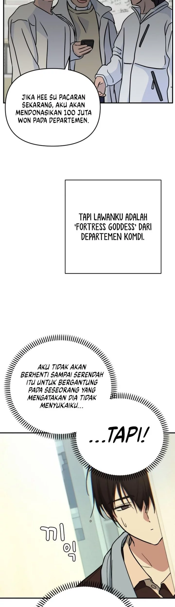 Mia Has Returned Chapter 14 Gambar 56