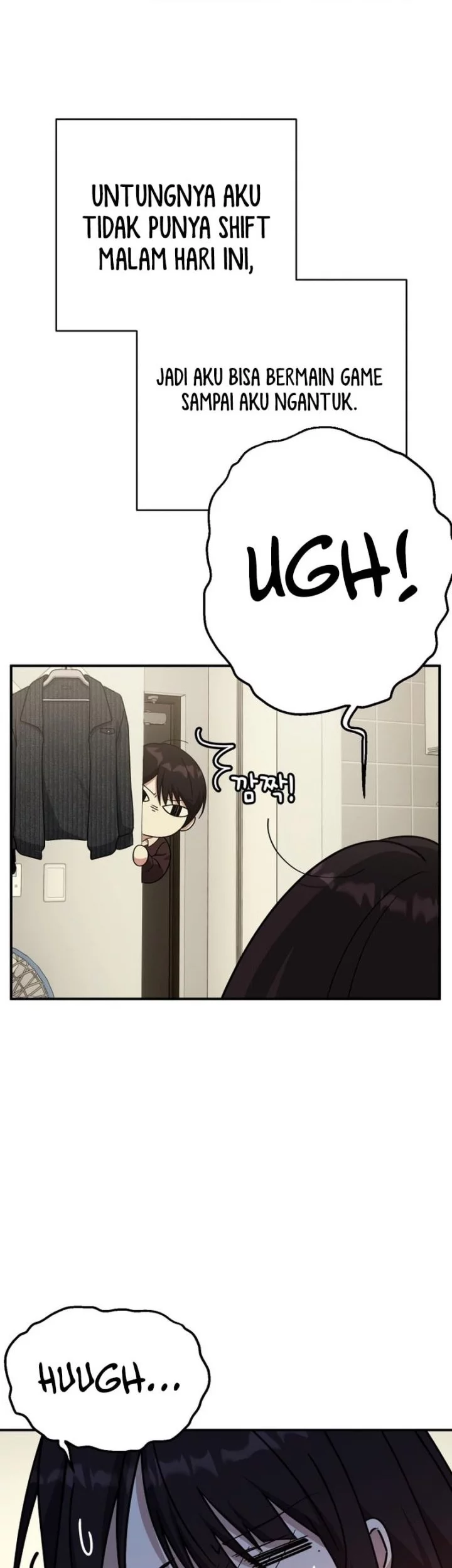 Mia Has Returned Chapter 14 Gambar 59