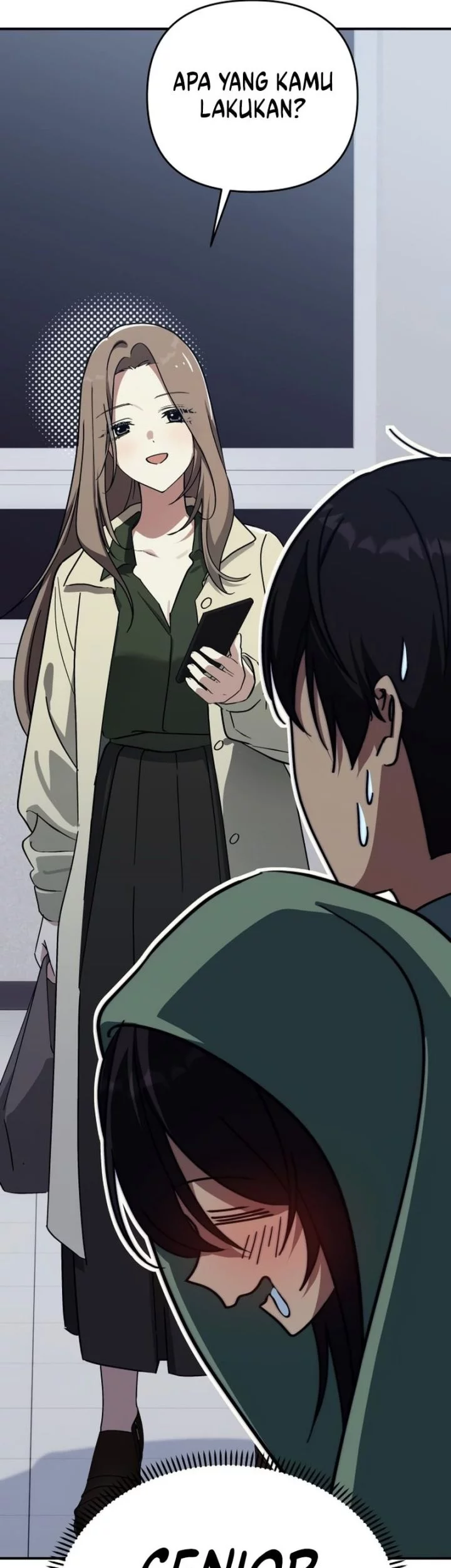 Mia Has Returned Chapter 14 Gambar 69