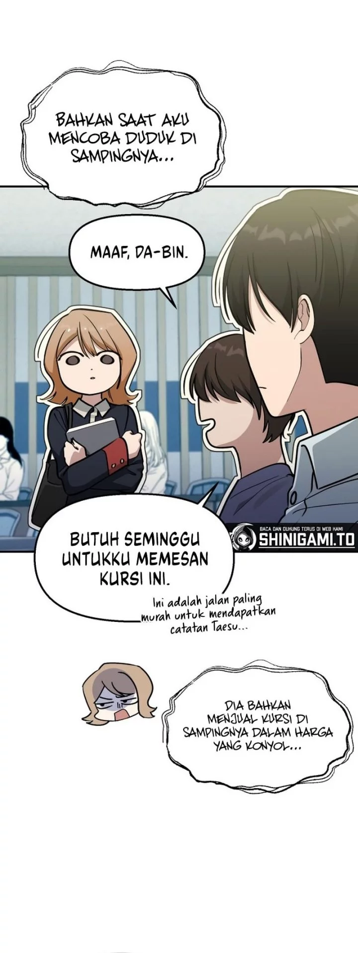 Mia Has Returned Chapter 14 Gambar 5