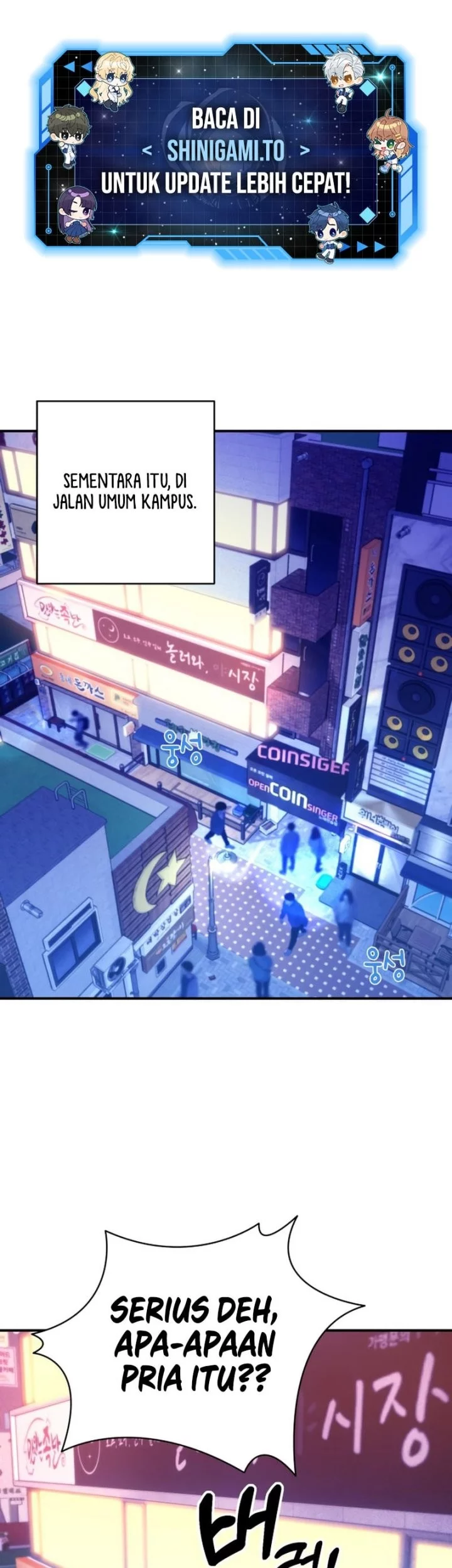 Manhwa Mia Has Returned Chapter 14 gambar nomor 2