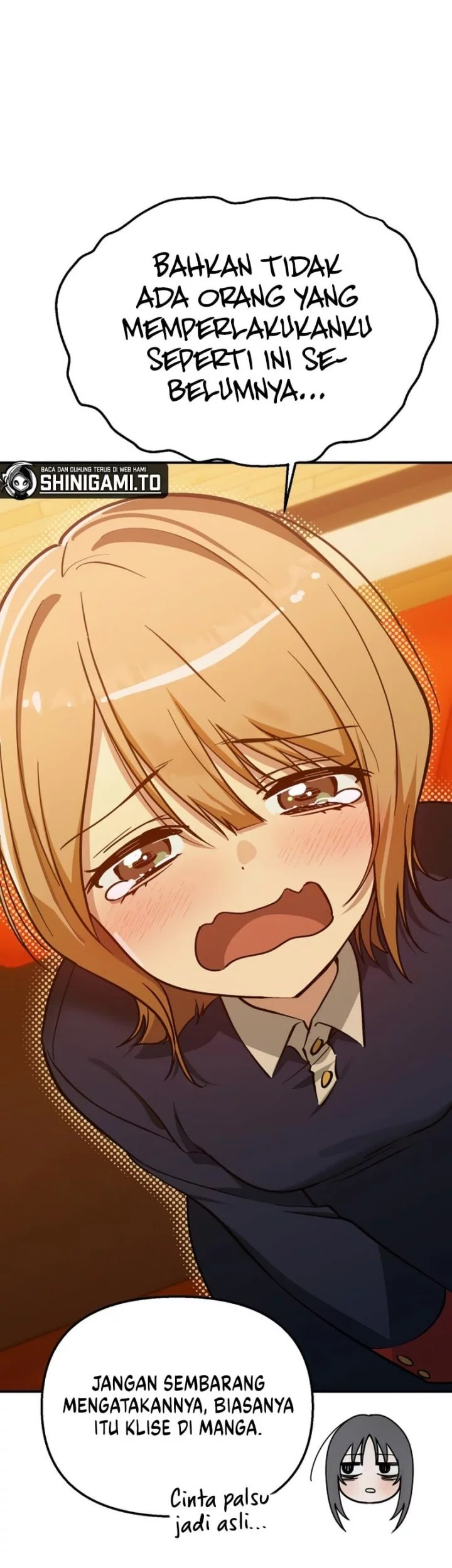 Mia Has Returned Chapter 14 Gambar 8