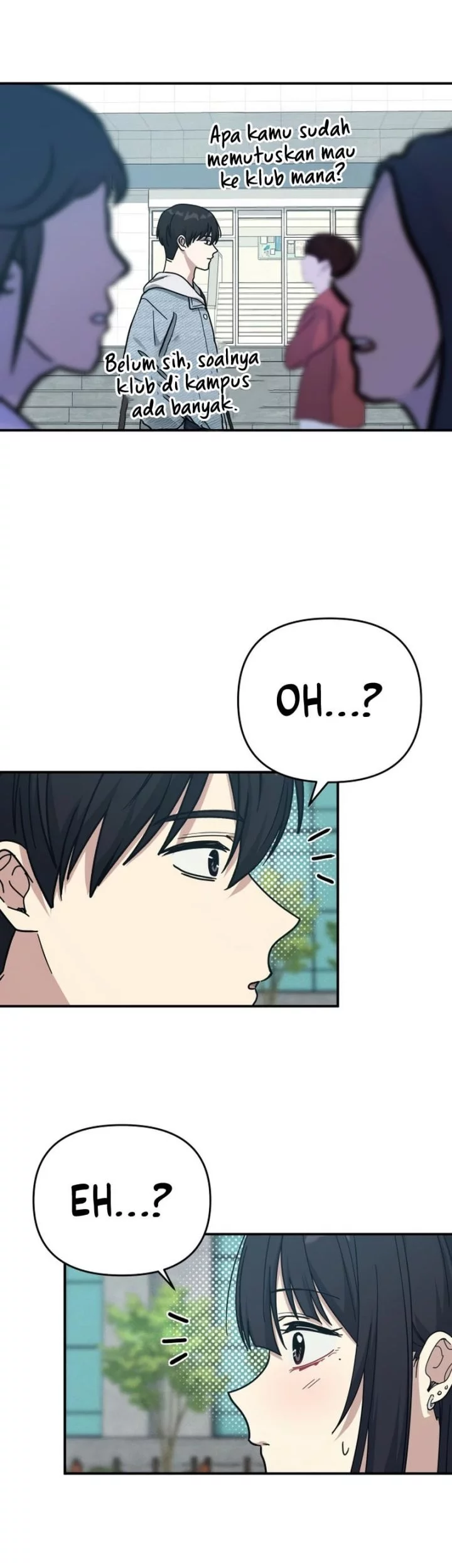 Mia Has Returned Chapter 15 Gambar 14