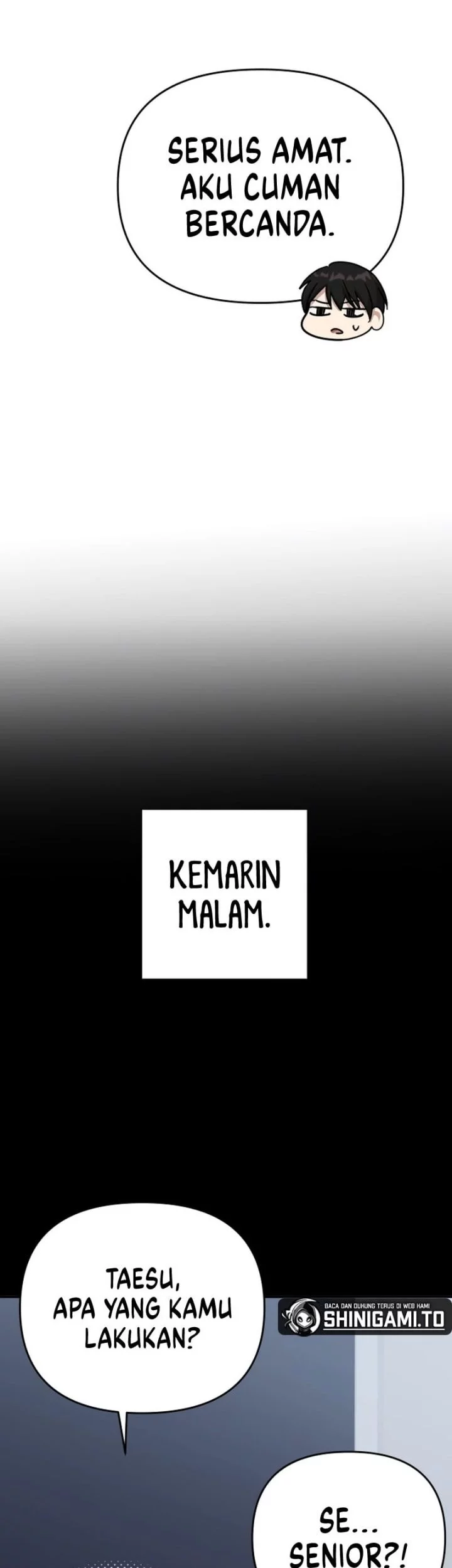 Mia Has Returned Chapter 15 Gambar 18