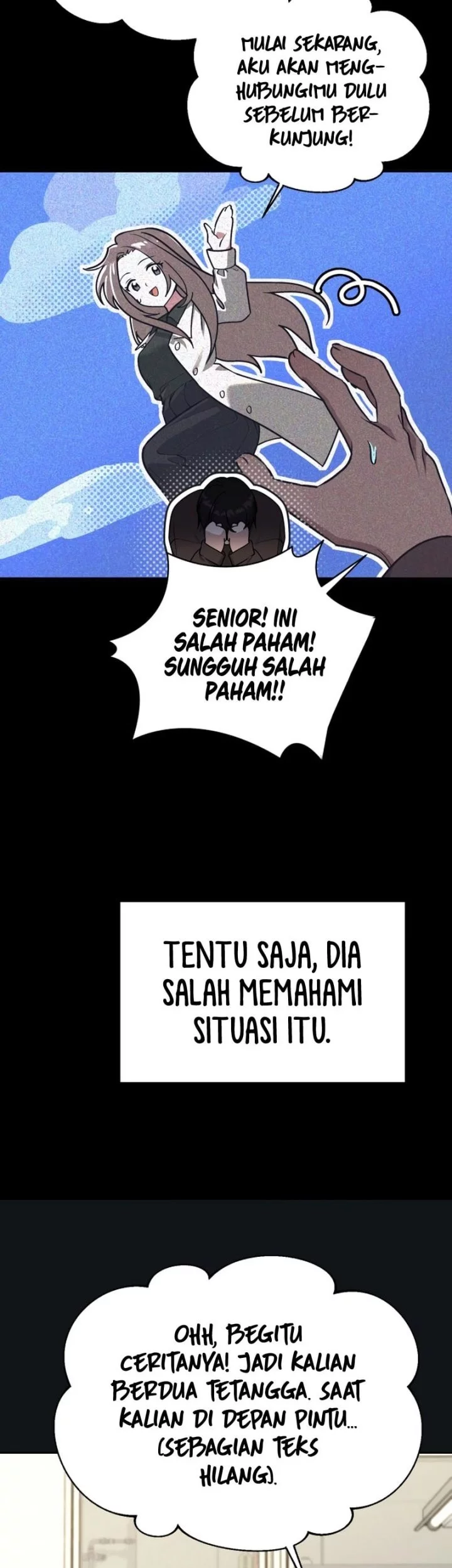 Mia Has Returned Chapter 15 Gambar 24