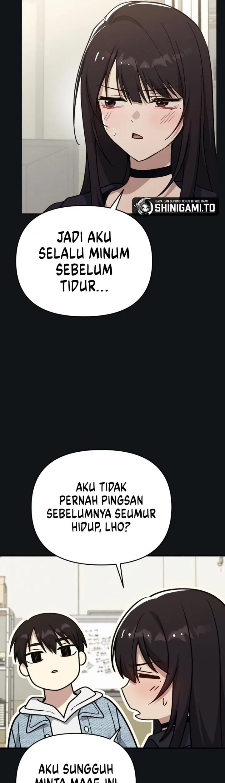 Mia Has Returned Chapter 15 Gambar 27