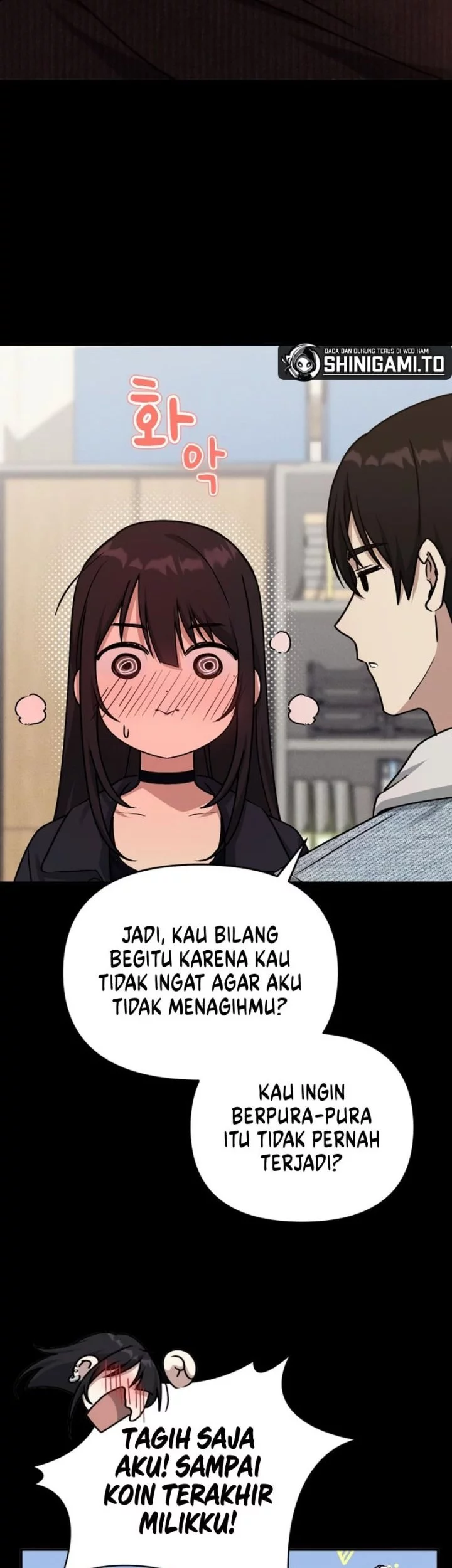 Mia Has Returned Chapter 15 Gambar 31