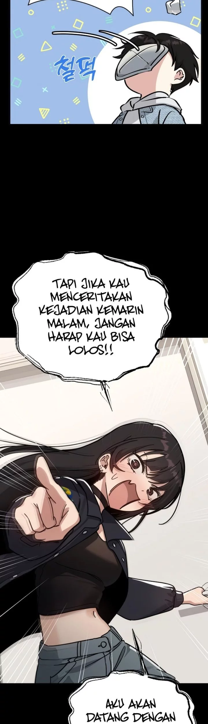 Mia Has Returned Chapter 15 Gambar 32