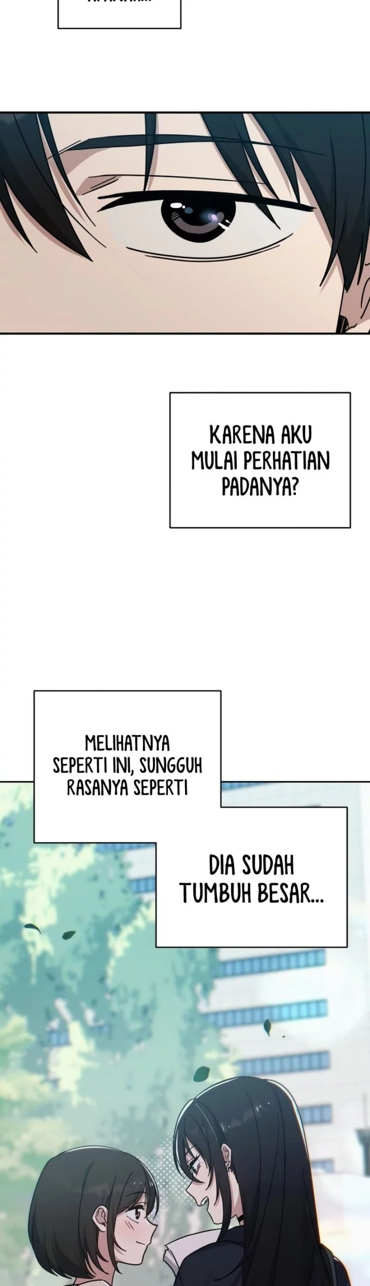 Mia Has Returned Chapter 15 Gambar 46