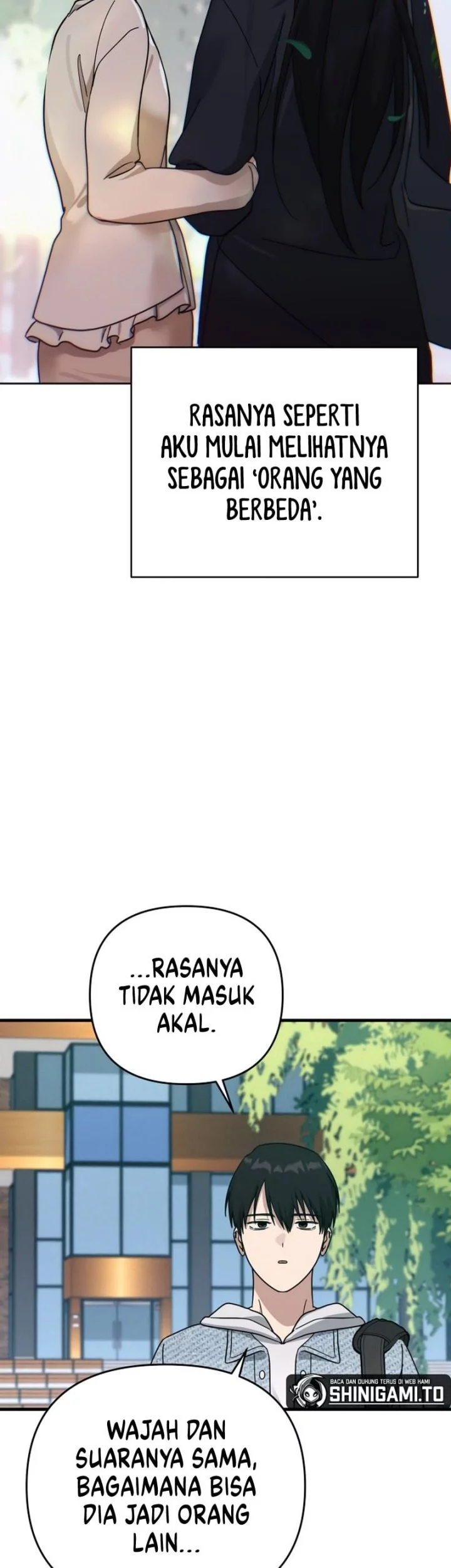 Mia Has Returned Chapter 15 Gambar 47