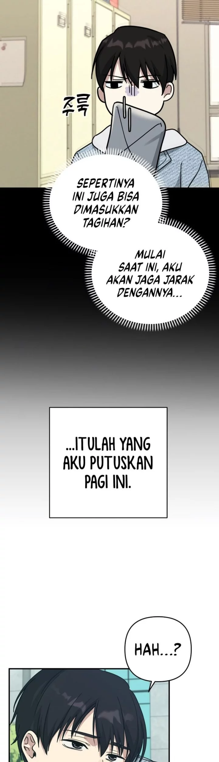 Mia Has Returned Chapter 15 Gambar 34