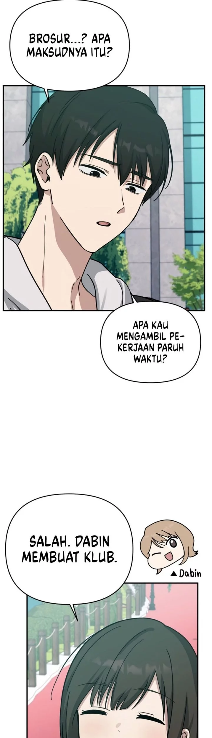 Mia Has Returned Chapter 15 Gambar 37