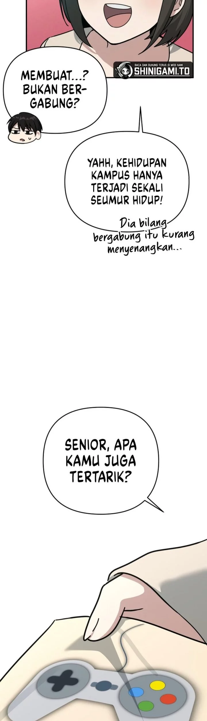 Mia Has Returned Chapter 15 Gambar 38