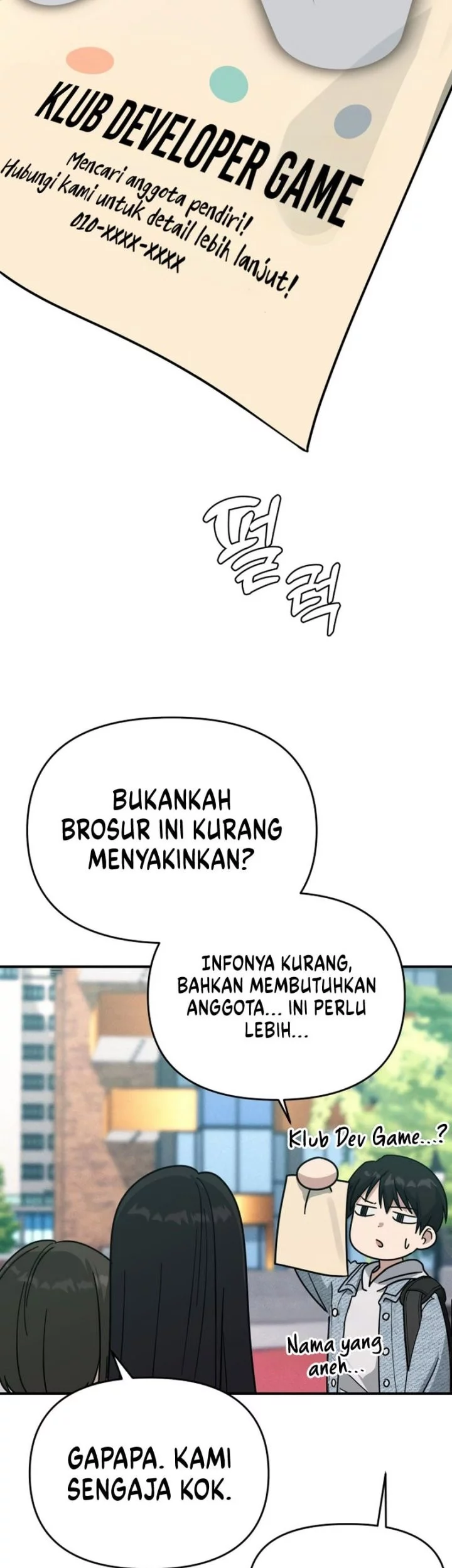 Mia Has Returned Chapter 15 Gambar 39