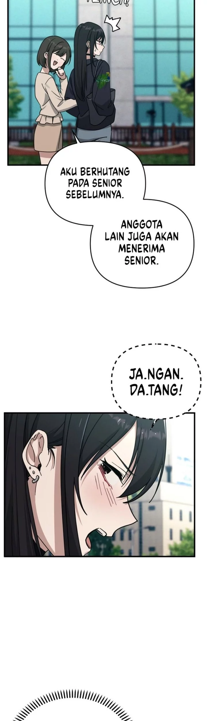 Mia Has Returned Chapter 15 Gambar 42