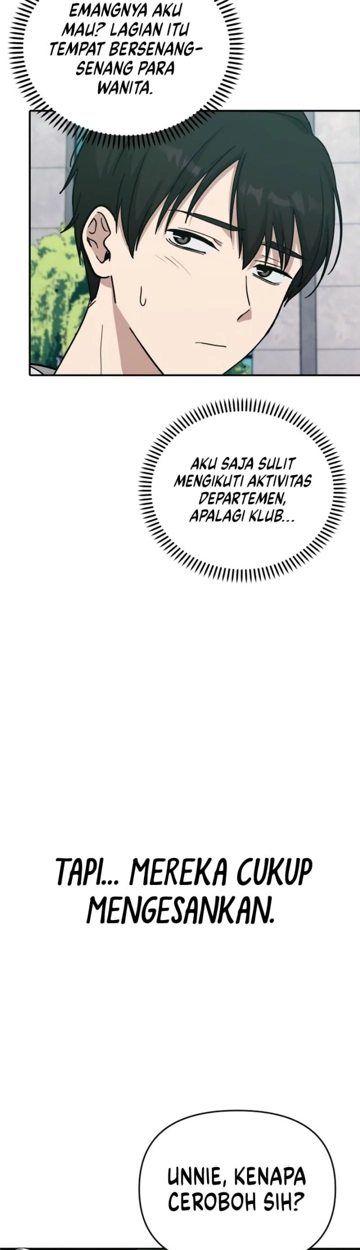 Mia Has Returned Chapter 15 Gambar 43