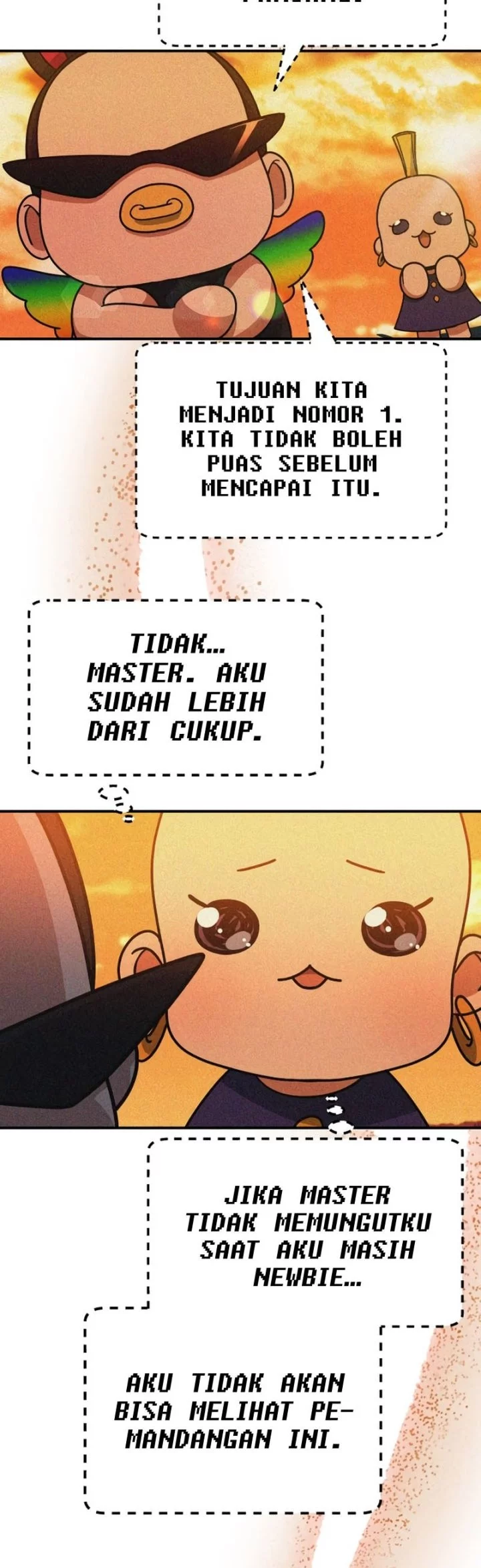 Mia Has Returned Chapter 15 Gambar 63